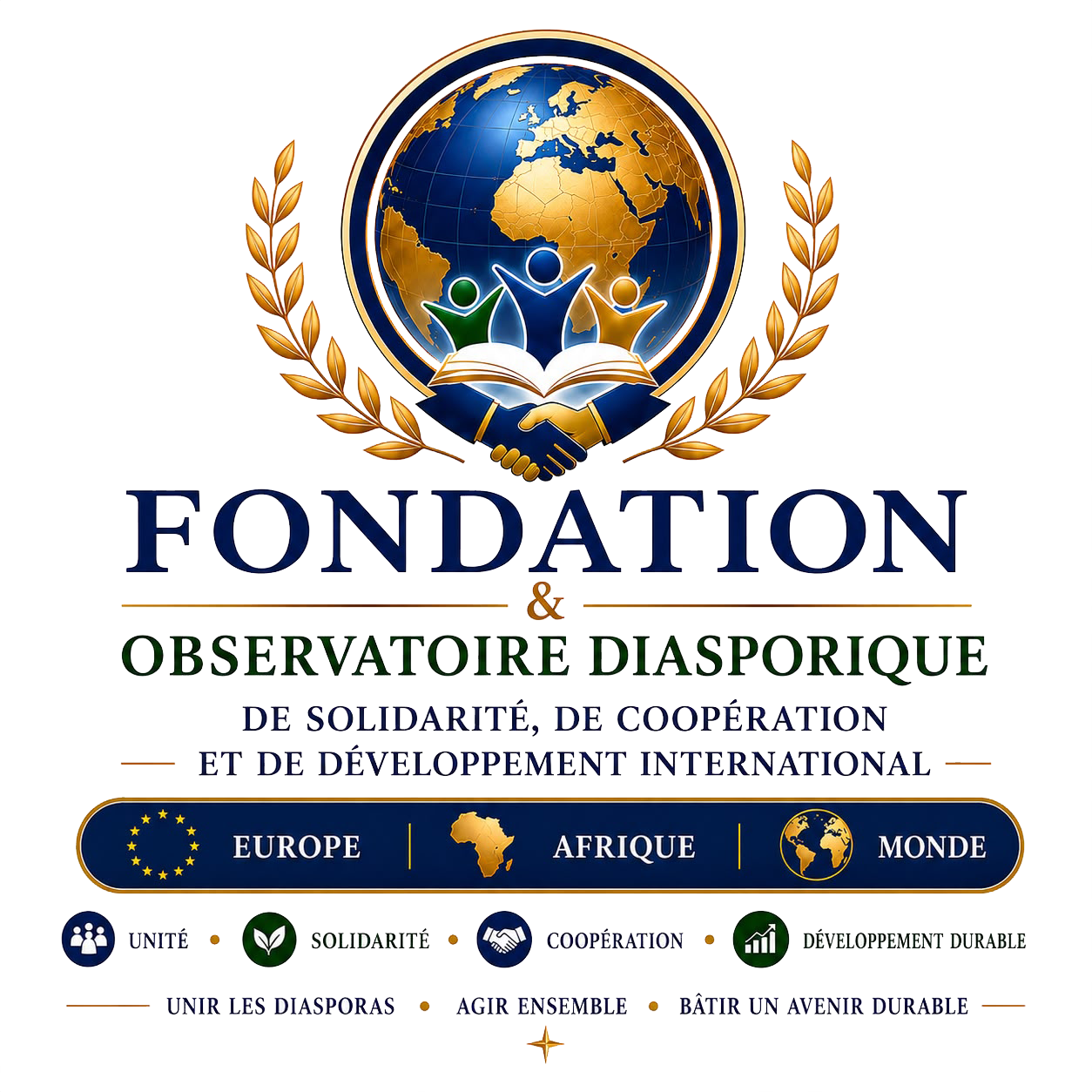 FODIAS — Fondation & Observatoire Diasporique